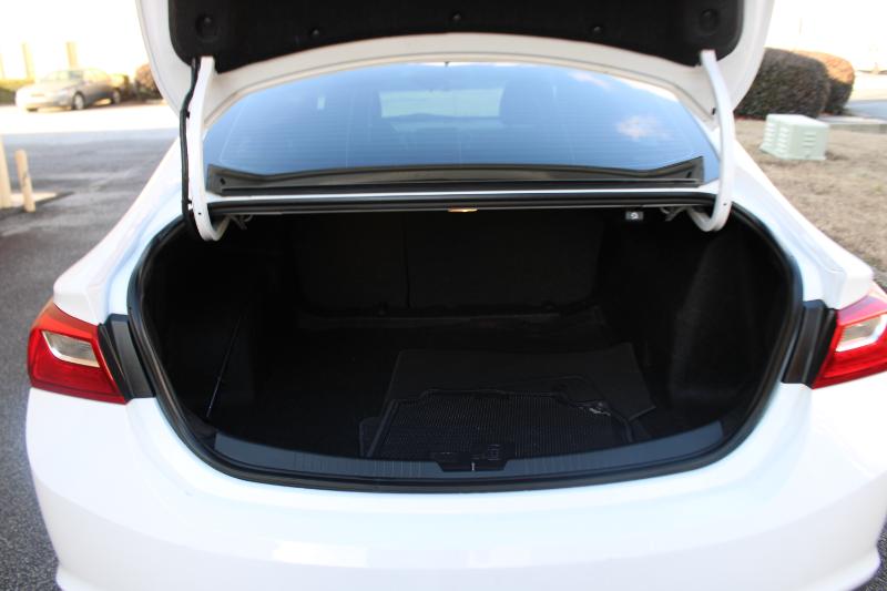 Chevrolet Malibu 4dr Sdn 1LT 2023