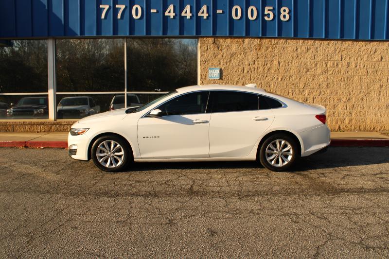 Chevrolet Malibu 4dr Sdn 1LT 2023