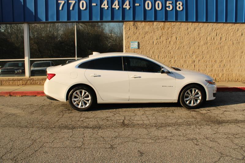 Chevrolet Malibu 4dr Sdn 1LT 2023