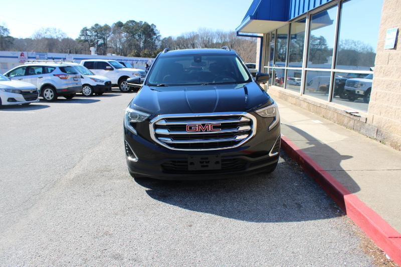 GMC Terrain FWD 4dr SLE 2020
