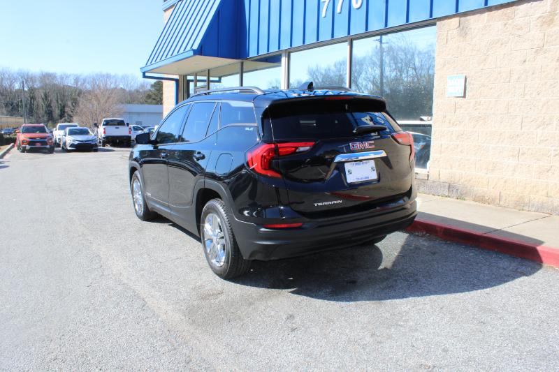 GMC Terrain FWD 4dr SLE 2020