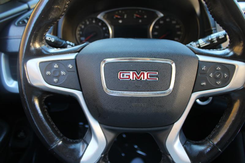 GMC Terrain FWD 4dr SLE 2020