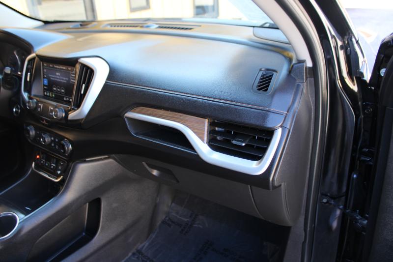 GMC Terrain FWD 4dr SLE 2020