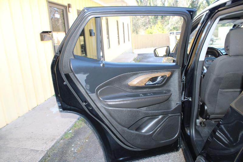 GMC Terrain FWD 4dr SLE 2020