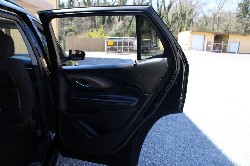 GMC Terrain FWD 4dr SLE 2020