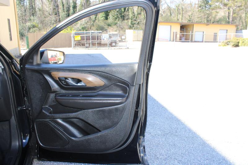 GMC Terrain FWD 4dr SLE 2020