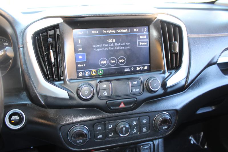 GMC Terrain FWD 4dr SLE 2020