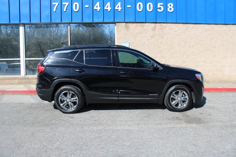 GMC Terrain FWD 4dr SLE 2020