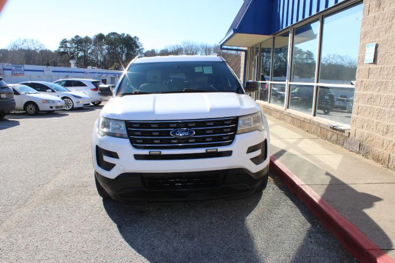 Ford Explorer Base 4WD 2017