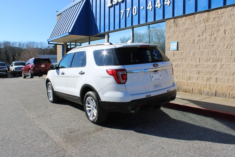 Ford Explorer Base 4WD 2017