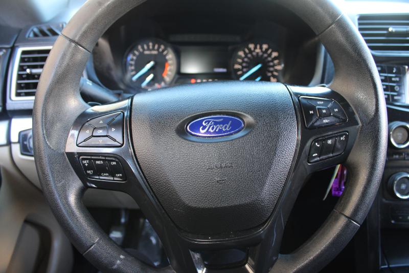 Ford Explorer Base 4WD 2017