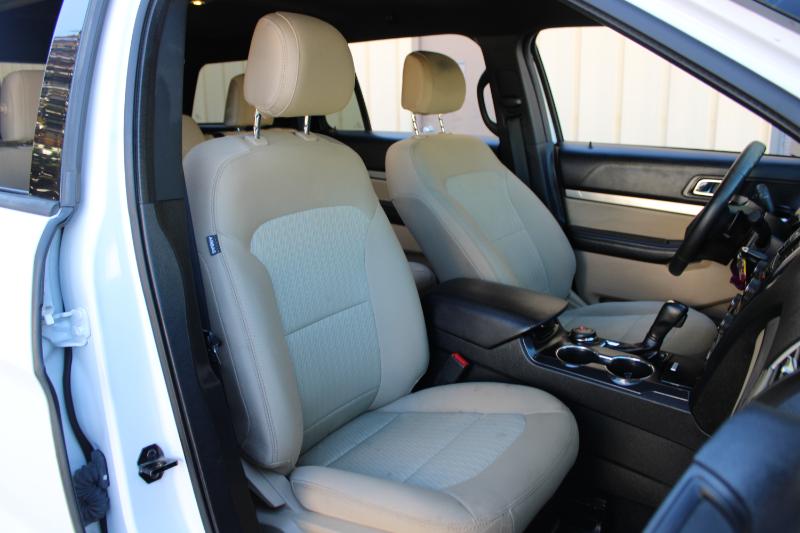 Ford Explorer Base 4WD 2017