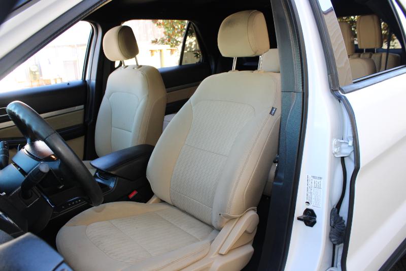 Ford Explorer Base 4WD 2017