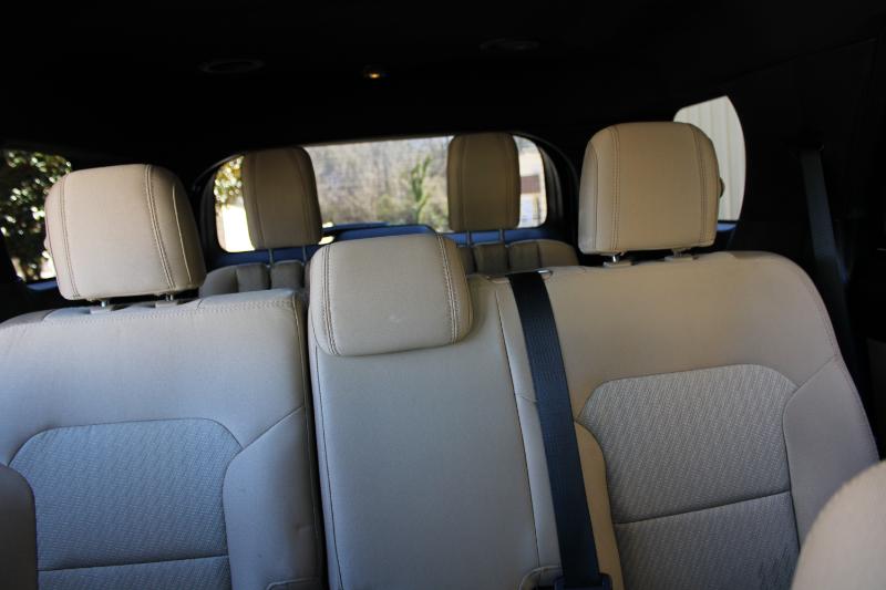 Ford Explorer Base 4WD 2017