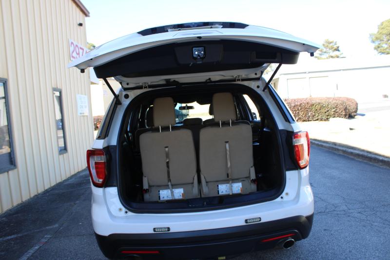 Ford Explorer Base 4WD 2017