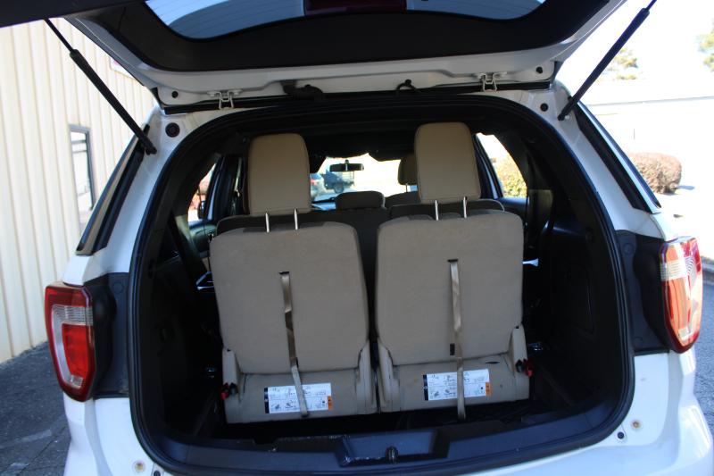 Ford Explorer Base 4WD 2017