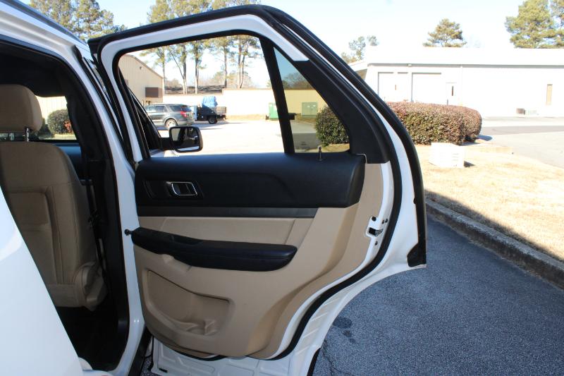 Ford Explorer Base 4WD 2017