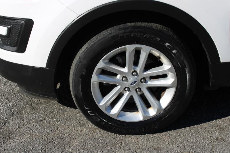 Ford Explorer Base 4WD 2017