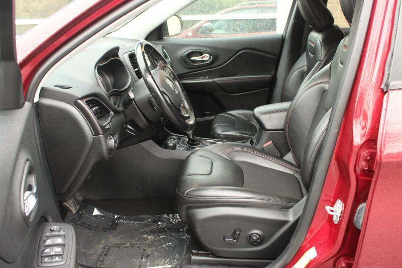 Jeep Cherokee Trailhawk 4x4 2020