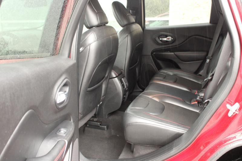 Jeep Cherokee Trailhawk 4x4 2020