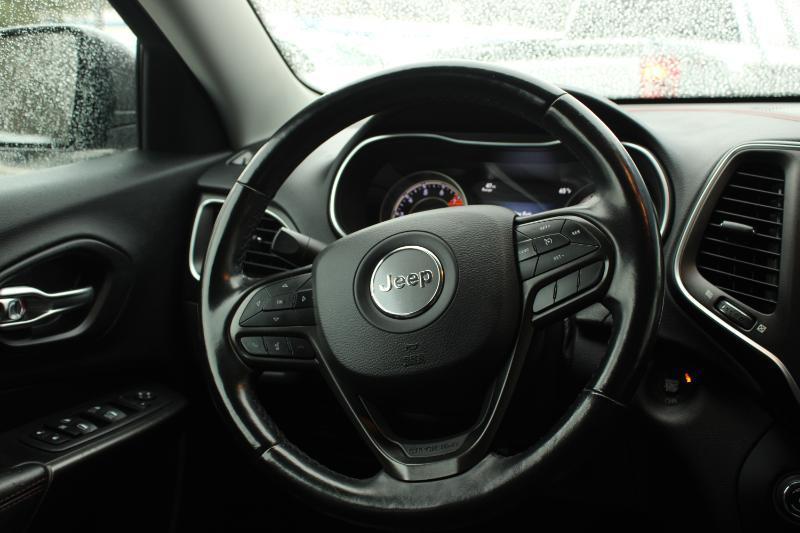 Jeep Cherokee Trailhawk 4x4 2020