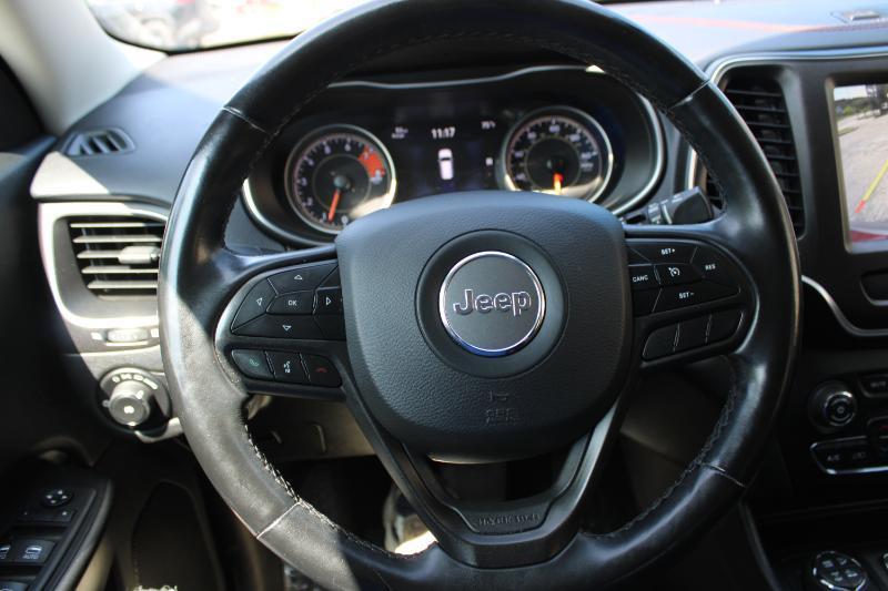 Jeep Cherokee Trailhawk 4x4 2020