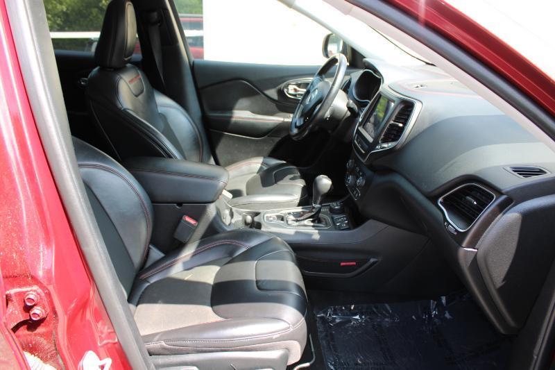 Jeep Cherokee Trailhawk 4x4 2020