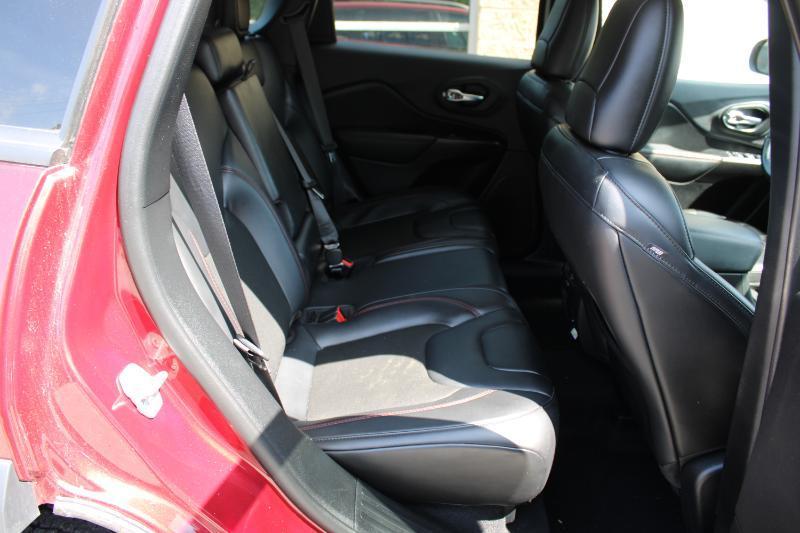 Jeep Cherokee Trailhawk 4x4 2020