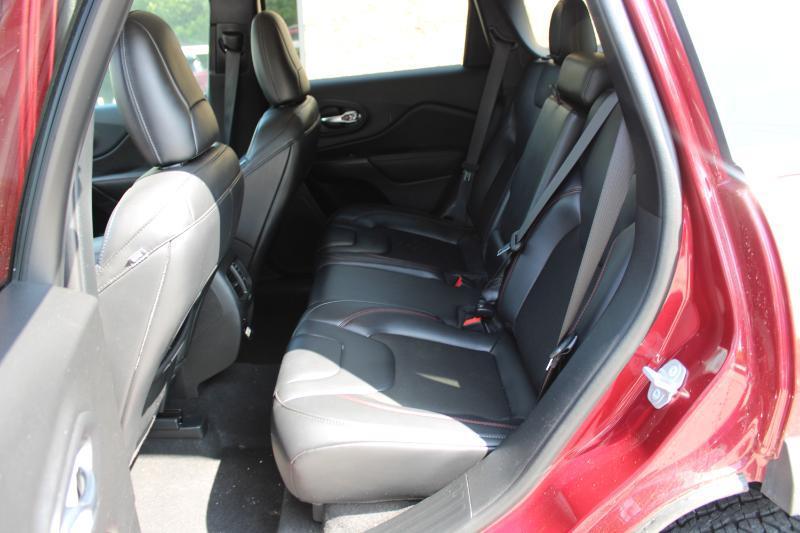 Jeep Cherokee Trailhawk 4x4 2020