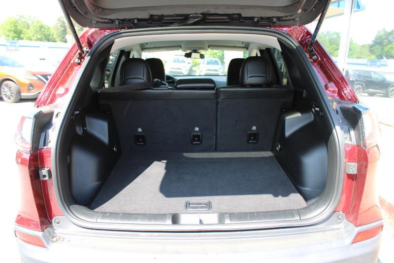 Jeep Cherokee Trailhawk 4x4 2020