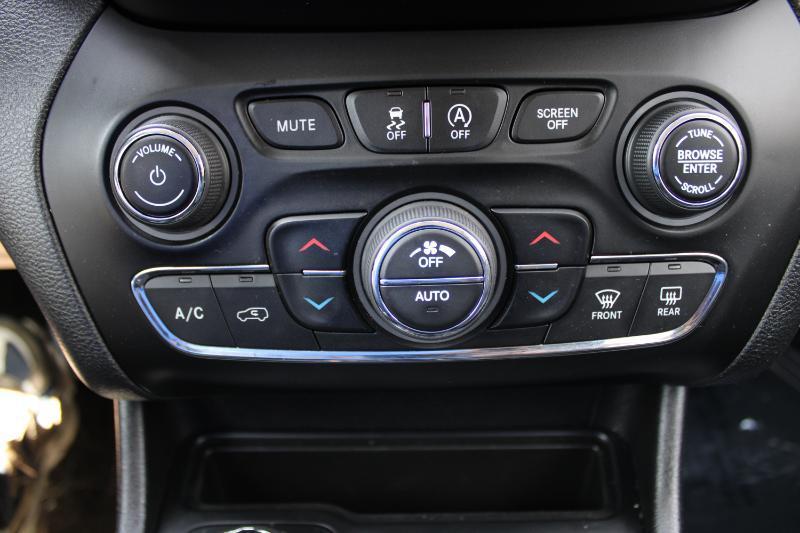 Jeep Cherokee Trailhawk 4x4 2020