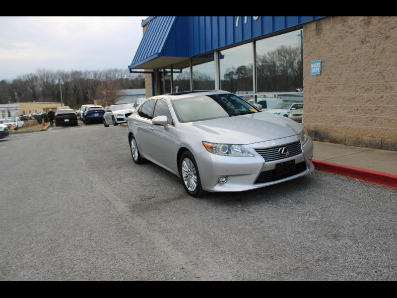 2014 Lexus ES 350 4dr Sdn