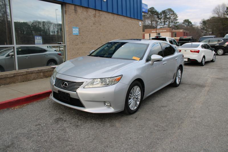 Lexus ES 350 4dr Sdn 2014