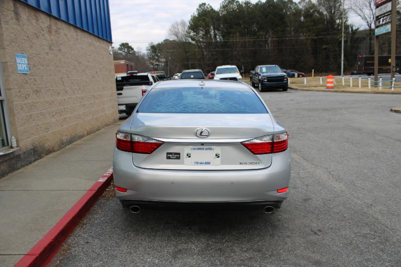 Lexus ES 350 4dr Sdn 2014