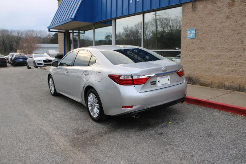 Lexus ES 350 4dr Sdn 2014