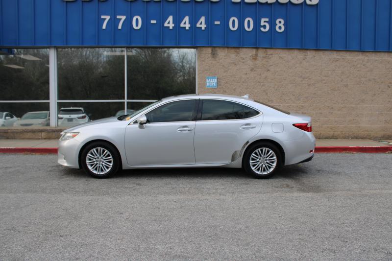 Lexus ES 350 4dr Sdn 2014