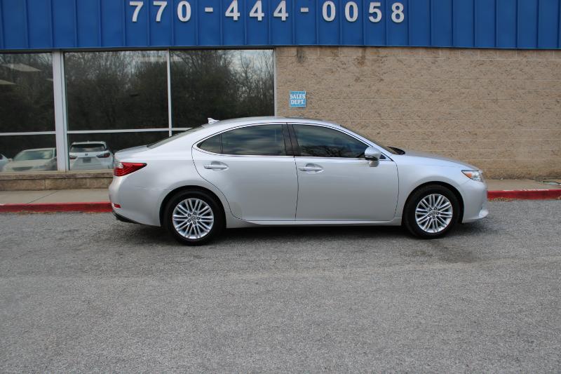 Lexus ES 350 4dr Sdn 2014