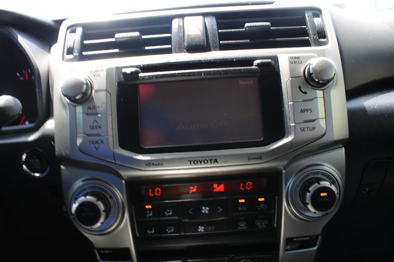 Toyota 4Runner RWD 4dr V6 Limited (Natl) 2013