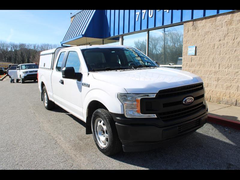 Ford F-150 XL 2WD SuperCab 6.5' Box 2018