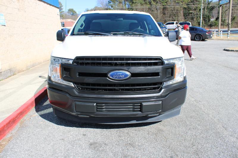 Ford F-150 XL 2WD SuperCab 6.5' Box 2018