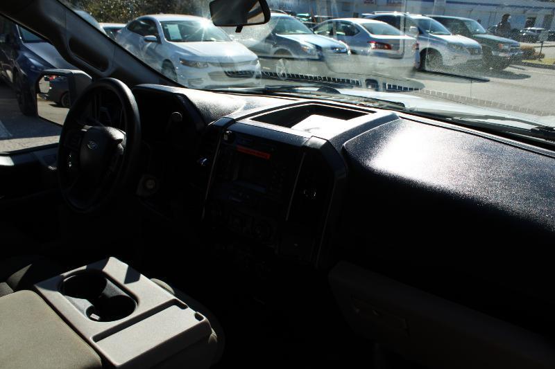 Ford F-150 XL 2WD SuperCab 6.5' Box 2018