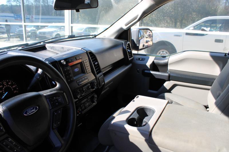 Ford F-150 XL 2WD SuperCab 6.5' Box 2018