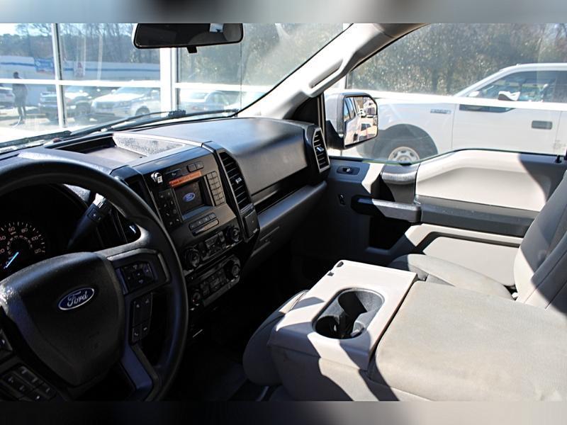 Ford F-150 XL 2WD SuperCab 6.5' Box 2018
