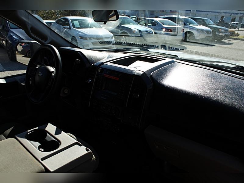 Ford F-150 XL 2WD SuperCab 6.5' Box 2018