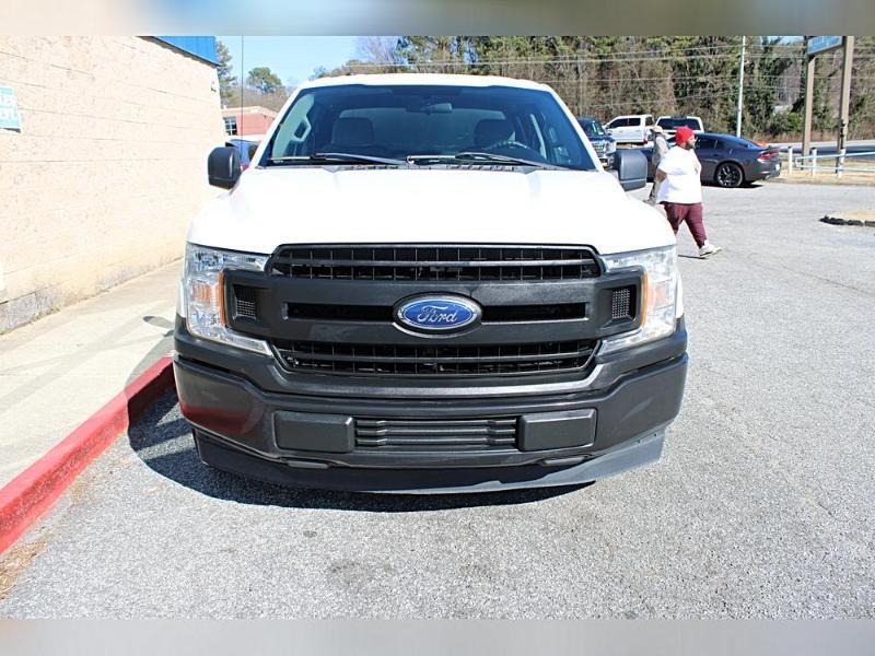 Ford F-150 XL 2WD SuperCab 6.5' Box 2018