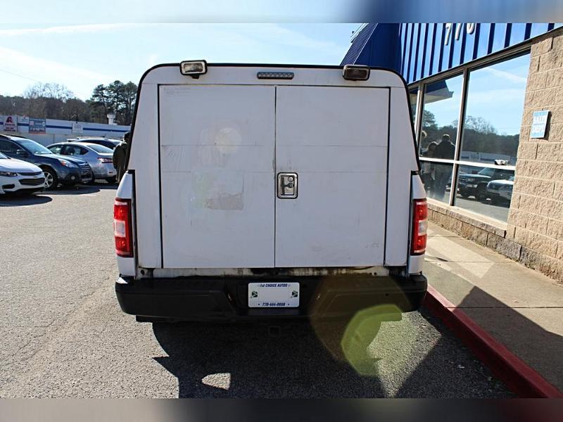 Ford F-150 XL 2WD SuperCab 6.5' Box 2018