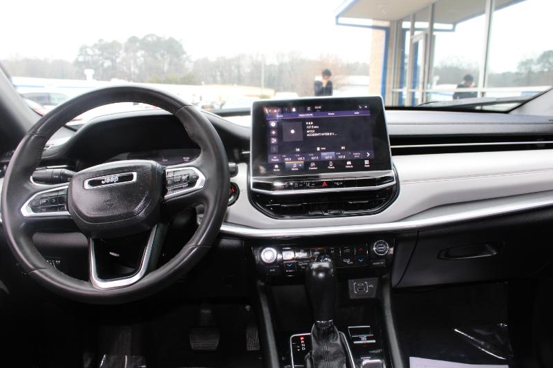 Jeep Compass Limited 4x4 2023