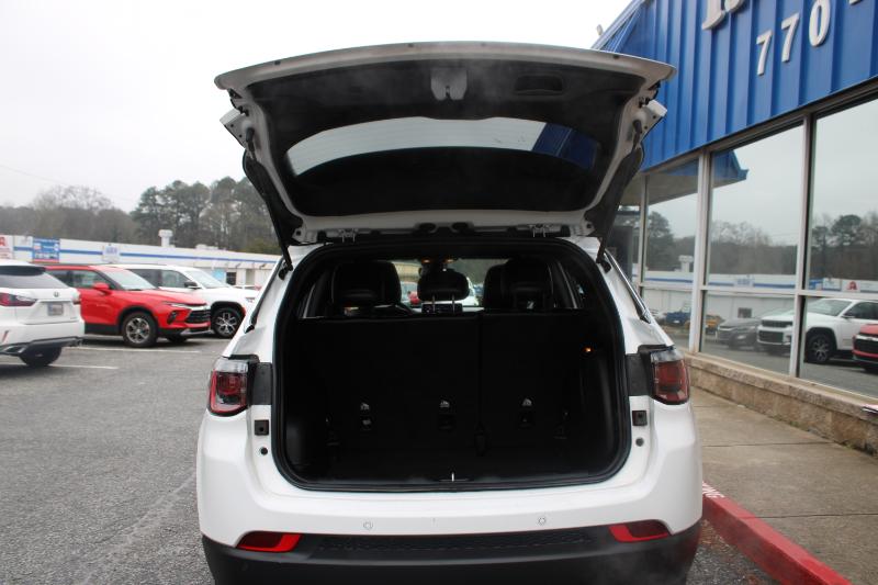 Jeep Compass Limited 4x4 2023