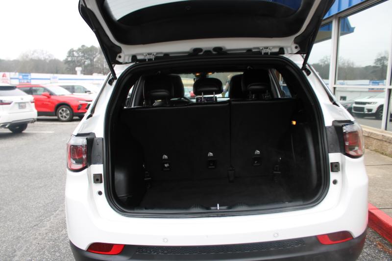 Jeep Compass Limited 4x4 2023