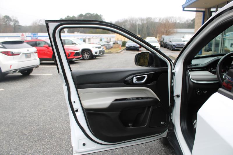 Jeep Compass Limited 4x4 2023